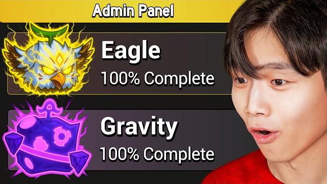 Upgrading every blox fruit in new admin panel Upgrading every blox fruit in new admin panel