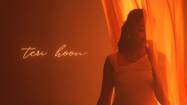 Teri hoon | lisa mishra (official music video) Teri hoon | lisa mishra (official music video)