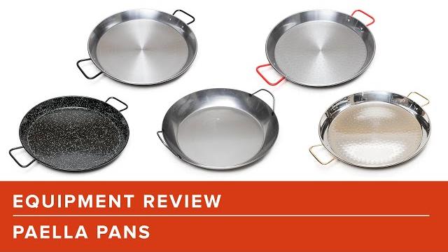 The best paella pans for making paella at home The best paella pans for making paella at home