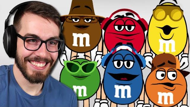 The long lost m&m's version! (incredibox) The long lost m&m's version! (incredibox)
