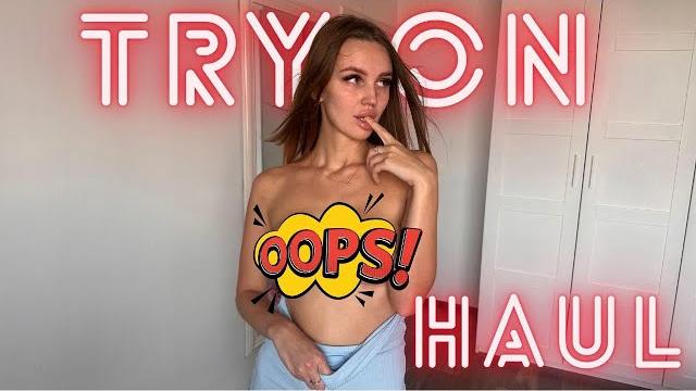 See through transparent lingerie | transparent try on haul | lingerie try on haul transparent 4k See through transparent lingerie | transparent try on haul | lingerie try on haul transparent 4k