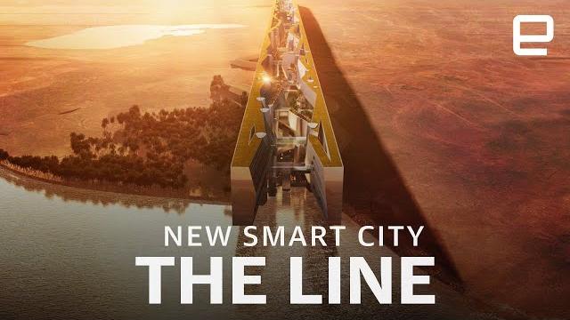 Saudi arabia’s controversial mega-city project: the line Saudi arabia’s controversial mega-city project: the line