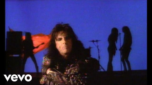 Alice cooper - poison Alice cooper - poison