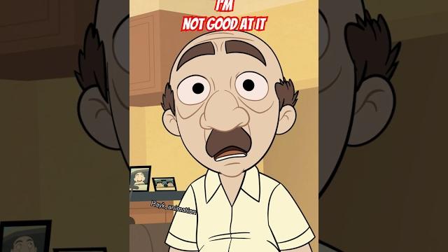 What happens when harut's wife makes one simple request? What happens when harut's wife makes one simple request?