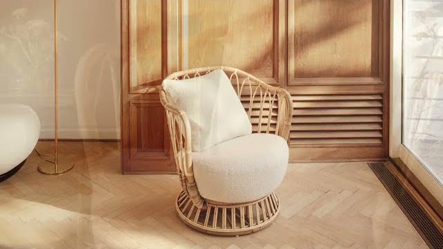 【wow furniture】gubi_grace 單椅 【wow furniture】gubi_grace 單椅