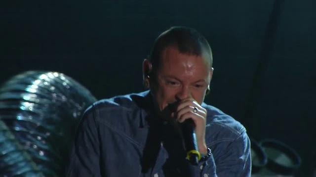 Linkin park - given up (live 17sec scream of chester) Linkin park - given up (live 17sec scream of chester)