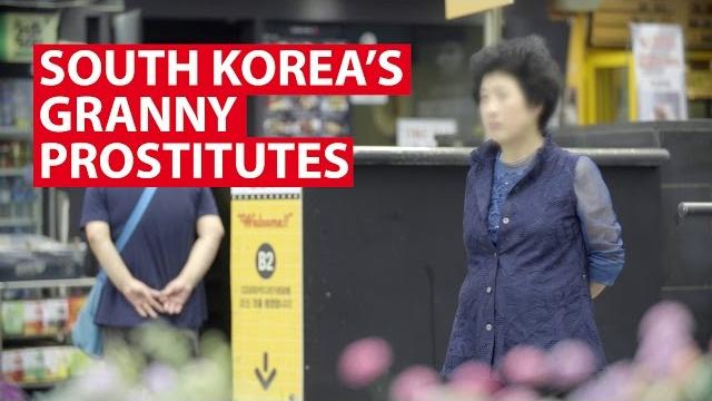 South korea's granny prostitutes | get real | cna insider South korea's granny prostitutes | get real | cna insider