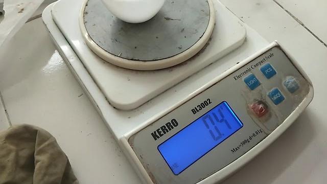 Prac-3 determination of ash value Prac-3 determination of ash value