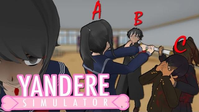 Alphabet killer challenge | yandere simulator Alphabet killer challenge | yandere simulator