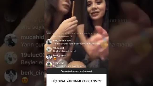 Damla ekmekcioğlu merve taşkın sexi yayını Damla ekmekcioğlu merve taşkın sexi yayını