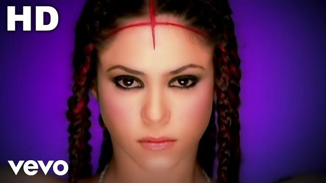 Shakira - ojos así (official hd video) Shakira - ojos así (official hd video)