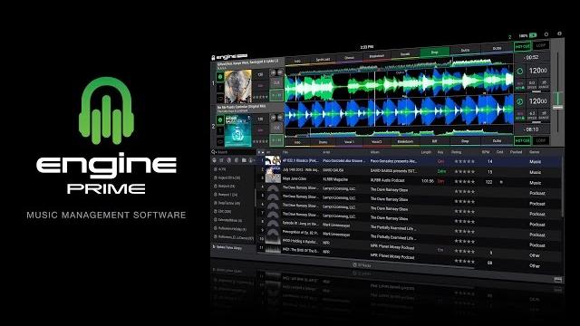 Denon dj engine prime feature presentation Denon dj engine prime feature presentation