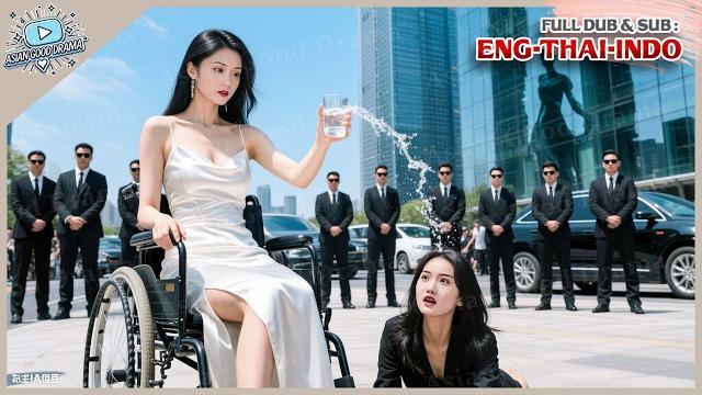 Disabled girl betrayed by best friend who stole her husband turns out she is genius ceo in disguise Disabled girl betrayed by best friend who stole her husband turns out she is genius ceo in disguise