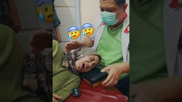 Sakit rahang Sakit rahang