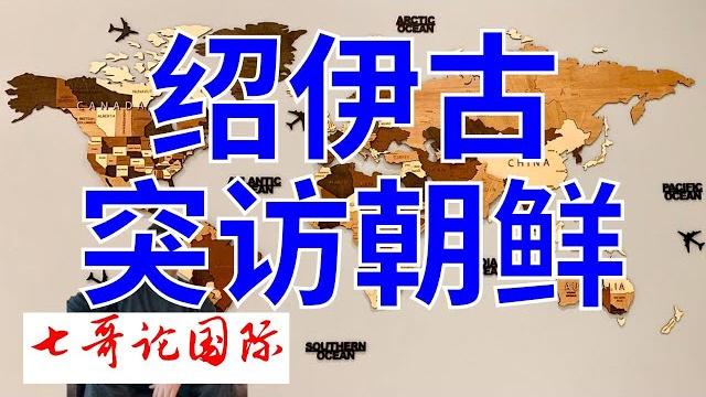 2025年6月4日(全)七哥论国际 绍伊古访问朝鲜 将与金正恩会面 2025年6月4日(全)七哥论国际 绍伊古访问朝鲜 将与金正恩会面