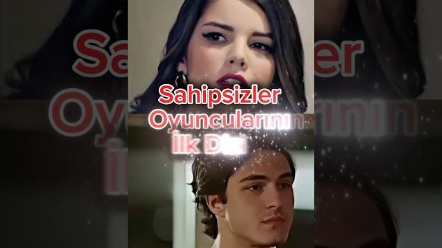 Sahipsizler oyuncularının i̇lk dizileri! #sahipsizler #hazalsubaşı #burakberkayakgul Sahipsizler oyuncularının i̇lk dizileri! #sahipsizler #hazalsubaşı #burakberkayakgul