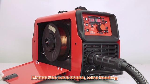 3in1 synergic mig 160&200gd 3in1 synergic mig 160&200gd