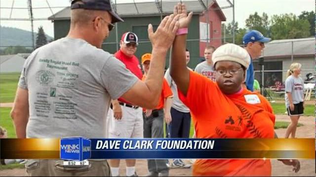 Dave clark on wink tv, ft. myers florida Dave clark on wink tv, ft. myers florida