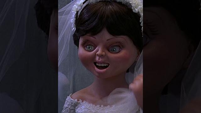 Tiffany rises! | #shorts | chucky official Tiffany rises! | #shorts | chucky official