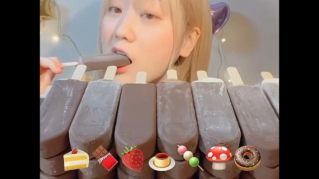 Asmr makan sesuai emoji Asmr makan sesuai emoji