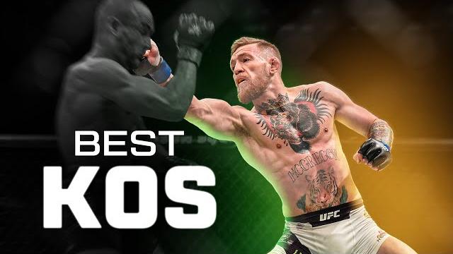 Conor mcgregor's best knockouts Conor mcgregor's best knockouts