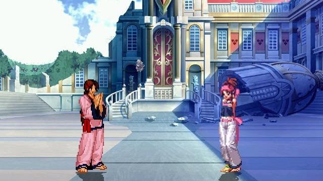 Amin vs momoko Amin vs momoko