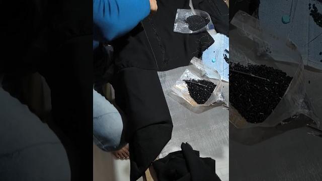 Manufacturing aapko milega sasta abaya judiye seedhe manufacturer se #handwork #hijab #fashion Manufacturing aapko milega sasta abaya judiye seedhe manufacturer se #handwork #hijab #fashion