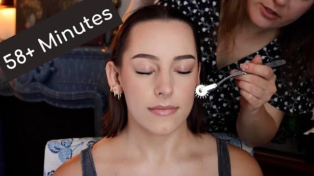 1-hour ultimate sensory asmr compilation *part 4* | sharp or dull, vibration (sleep in minutes) 1-hour ultimate sensory asmr compilation *part 4* | sharp or dull, vibration (sleep in minutes)