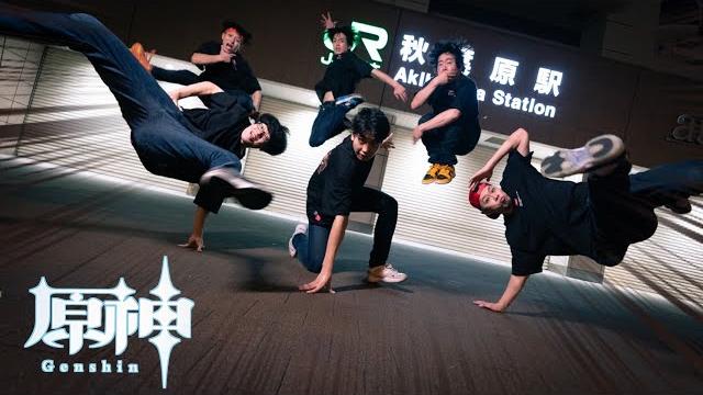 【原神】夜のオタクの本気【venture off】 【原神】夜のオタクの本気【venture off】