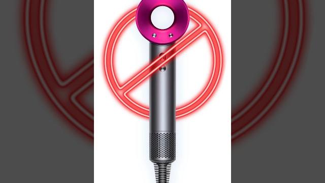 Не покупай фен #dyson… пожалеешь! Не покупай фен #dyson… пожалеешь!