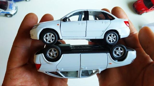 Открываю 2 модельки машинки лада / lada гранта и приора распаковка и обзор. про машинки. Открываю 2 модельки машинки лада / lada гранта и приора распаковка и обзор. про машинки.