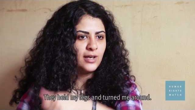 Egypt: epidemic of sexual violence Egypt: epidemic of sexual violence