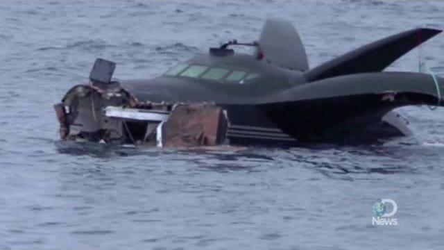 Rammed anti-whaling boat sinks Rammed anti-whaling boat sinks