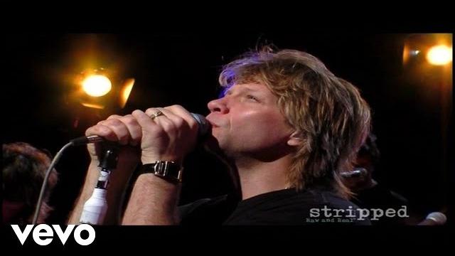 Bon jovi - hallelujah Bon jovi - hallelujah