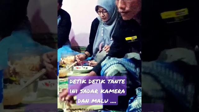 Detik2 tante genit malu... Detik2 tante genit malu...