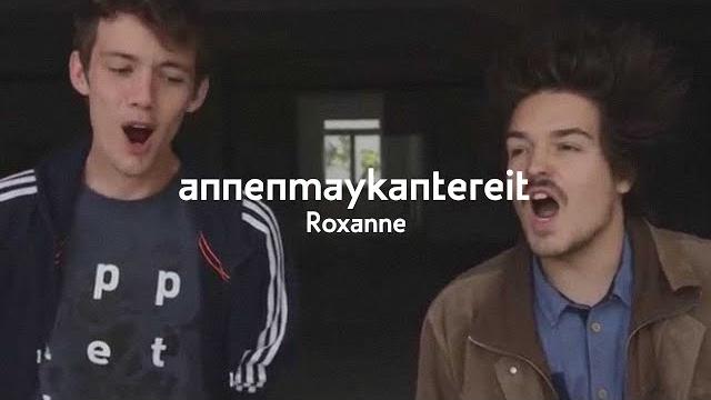 Roxanne (cover) - annenmaykantereit & milky chance Roxanne (cover) - annenmaykantereit & milky chance