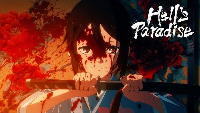 Hell's paradise - opening | work Hell's paradise - opening | work