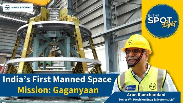 India’s first manned space mission, in the spotlight India’s first manned space mission, in the spotlight