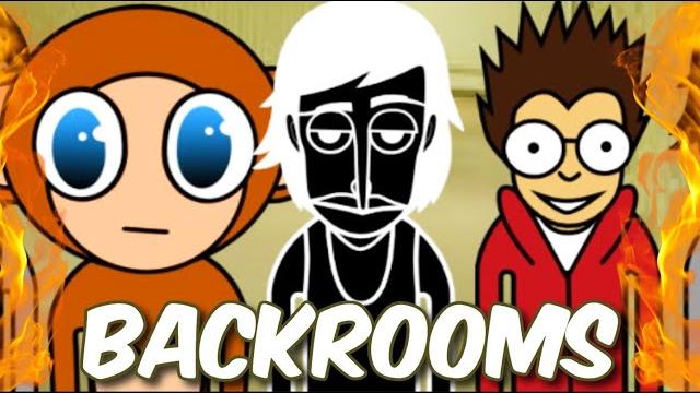 The incredibox backrooms exists... The incredibox backrooms exists...