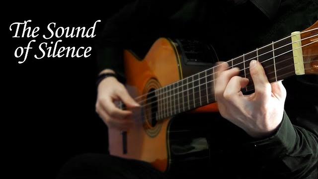 The sound of silence - fingerstyle guitar The sound of silence - fingerstyle guitar
