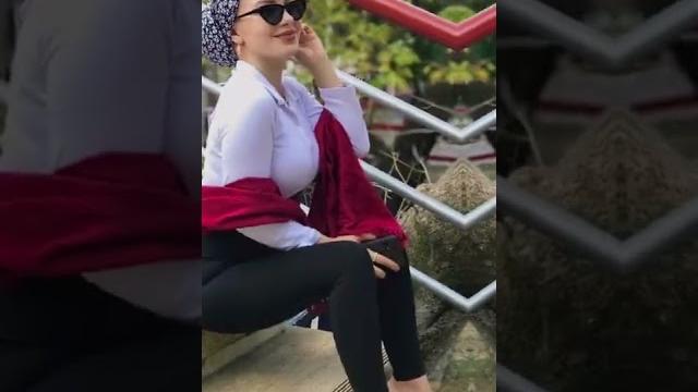 Esra rabi̇a ünal in en yeni tiktok videoları #shorts Esra rabi̇a ünal in en yeni tiktok videoları #shorts