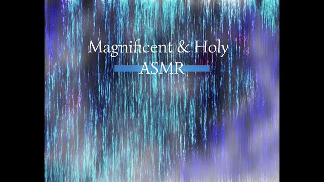Magnificent & holy asmr (rain) Magnificent & holy asmr (rain)