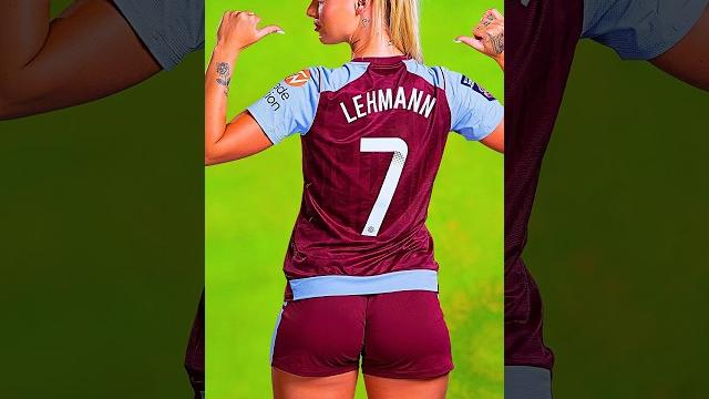 Alisha lehmann: football's ultimate icon! #shorts Alisha lehmann: football's ultimate icon! #shorts
