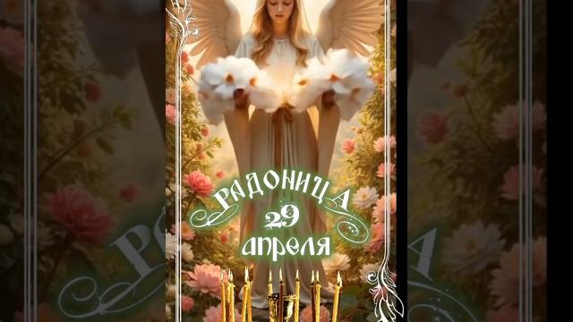 29апреля радоница ️ 29апреля радоница ️