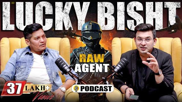 Unplugged ft. lucky bisht | indian spy | raw | secret service | nsg | sniper | lawrence bishnoi Unplugged ft. lucky bisht | indian spy | raw | secret service | nsg | sniper | lawrence bishnoi
