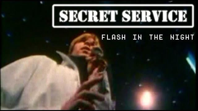 Secret service — flash in the night (official video, 1982) Secret service — flash in the night (official video, 1982)