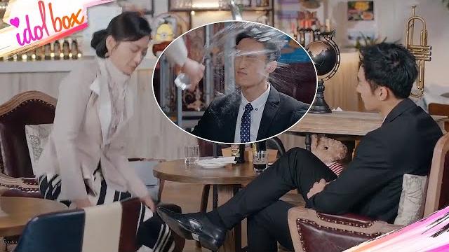 He made her clean his shoe soles with her tongue, prompting her to seek revenge in a frenzy He made her clean his shoe soles with her tongue, prompting her to seek revenge in a frenzy