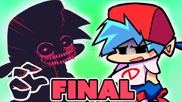 Friday night funkin' mod evil boyfriend vs bf final battle! Friday night funkin' mod evil boyfriend vs bf final battle!