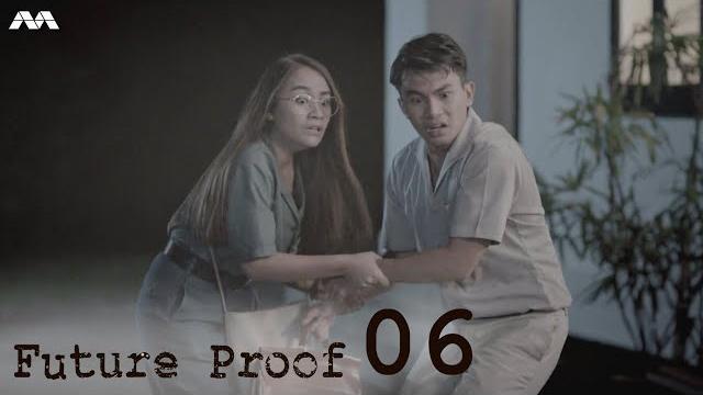 Future proof ep6 - messy kisses Future proof ep6 - messy kisses