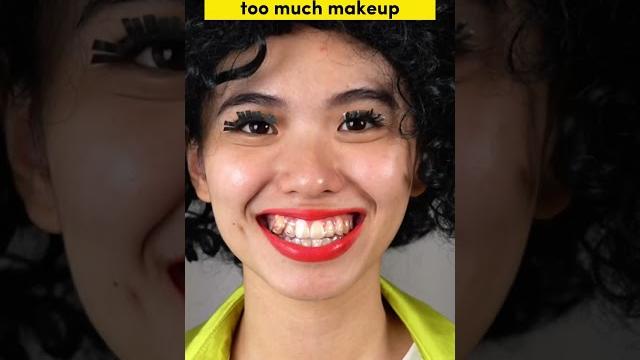 Chapter 9: when friends put on too much makeup Chapter 9: when friends put on too much makeup